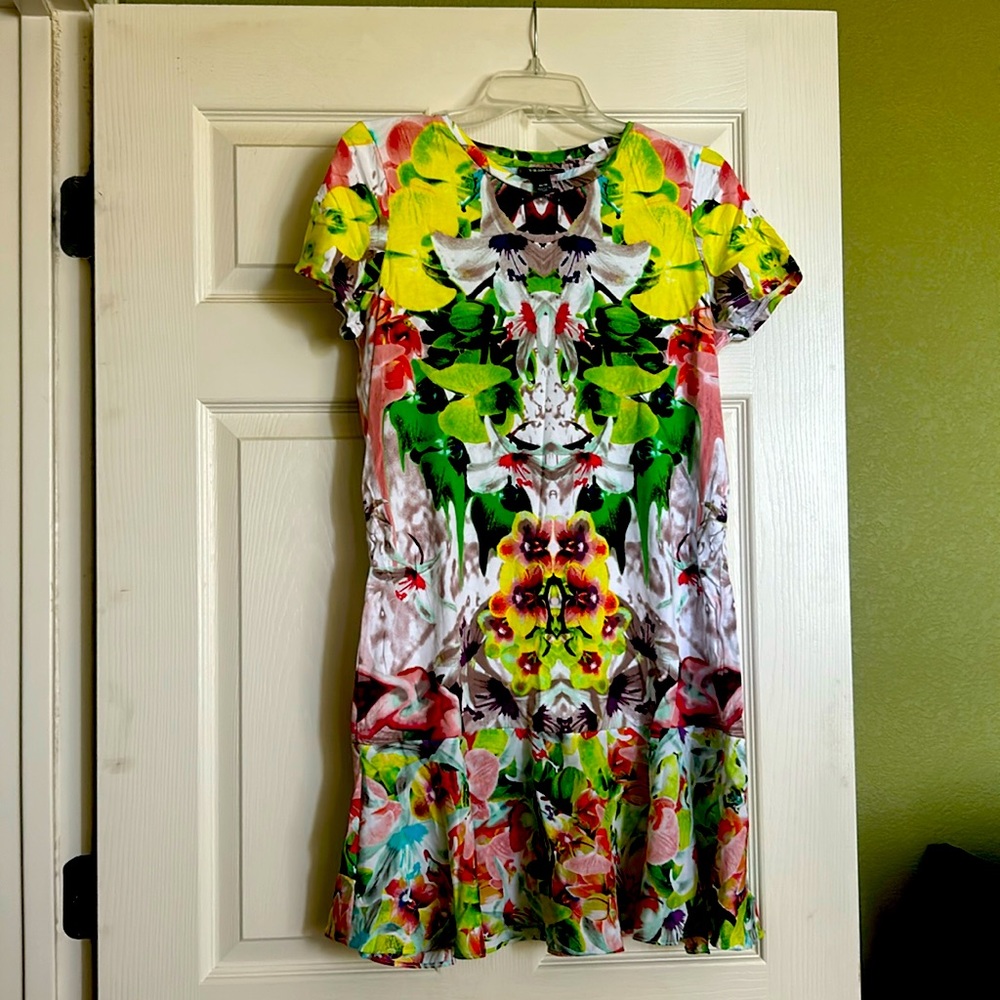 Prabal Gurung Floral Shirt Dress for Target